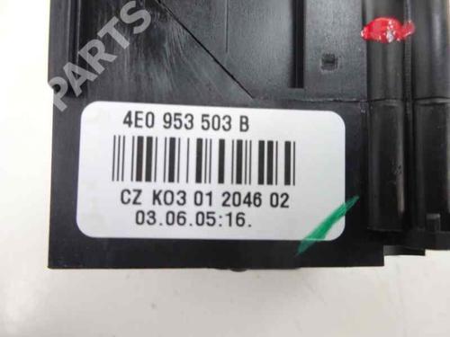 Steering column stalk AUDI A4 B7 (8EC) 2.0 TDI | BP6576317I23 