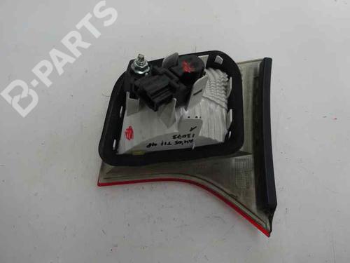 Left taillight AUDI A4 B7 (8EC) 2.0 TDI | BP6576323C34 