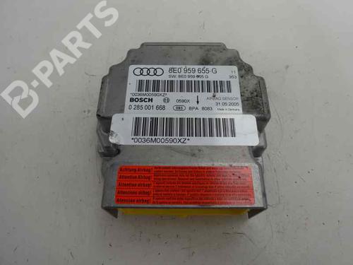 Airbag styreenhed AUDI A4 B7 (8EC) 2.0 TDI | BP6576318M53 