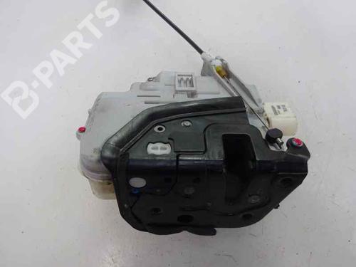 Türschloss links vorne AUDI A4 B7 (8EC) 2.0 TDI 16V (140 hp) 6576332