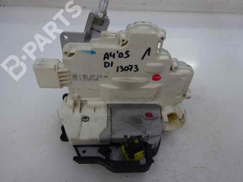 Front left lock AUDI A4 B7 (8EC) 2.0 TDI | BP6576332C98 