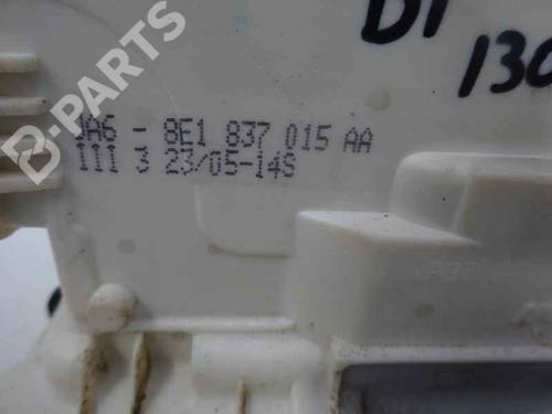 Front left lock AUDI A4 B7 (8EC) 2.0 TDI | BP6576332C98 
