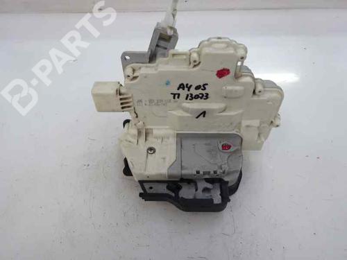 Rear left lock AUDI A4 B7 (8EC) 2.0 TDI | BP6576342C100 