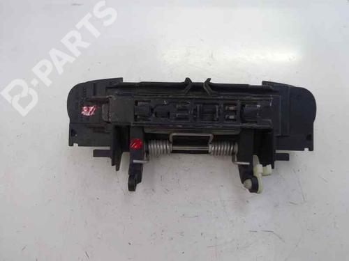 Rear left exterior door handle AUDI A4 B7 (8EC) 2.0 TDI | BP6576346C130 