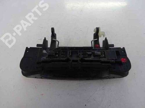 Front right exterior door handle AUDI A4 B7 (8EC) 2.0 TDI | BP6576347C129 