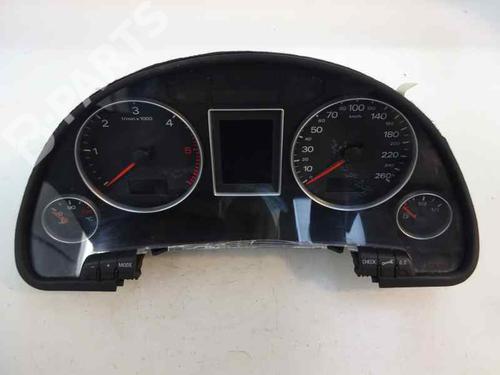 Used Instrument cluster AUDI A4 B7 (8EC) 2.0 TDI (170 hp) 6576350