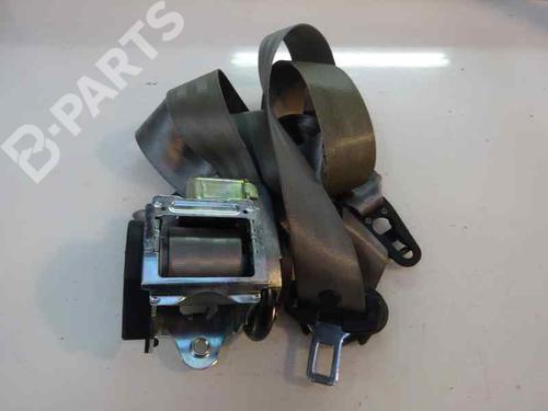 Veiligheidsgordel rechts voor AUDI A4 B7 (8EC) 2.0 TDI 16V (140 hp) 8729004