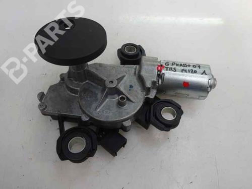 Viskermotor bagrude CITROËN C4 Grand Picasso I (UA_) 2.0 HDi 138 (136 hp) 6586667