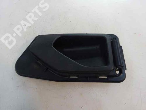 Højre bagtil invendig håndtag PEUGEOT 306 Hatchback (7A, 7C, N3, N5) 2.0 HDI 90 (90 hp) 6580708
