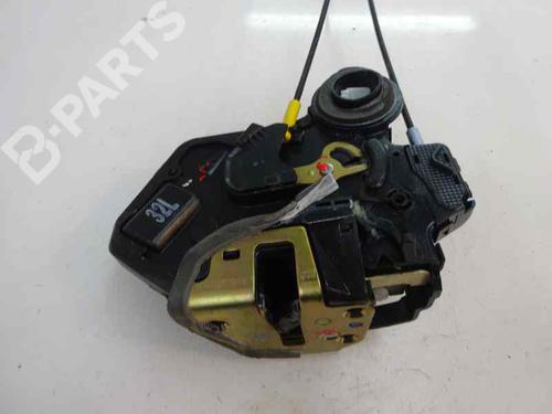 Used Rear left lock TOYOTA COROLLA (_E12_) 1.6 VVT-i (ZZE121_, ZZE121R) (110 hp) 6580721