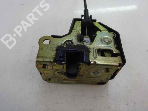 Front right lock RENAULT SCÉNIC I MPV (JA0/1_, FA0_) 1.9 dCi (JA05, JA1F) (102 hp) 6580725