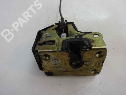 Used Rear left lock RENAULT SCÉNIC I MPV (JA0/1_, FA0_) 1.9 dCi (JA05, JA1F) (102 hp) 6580726