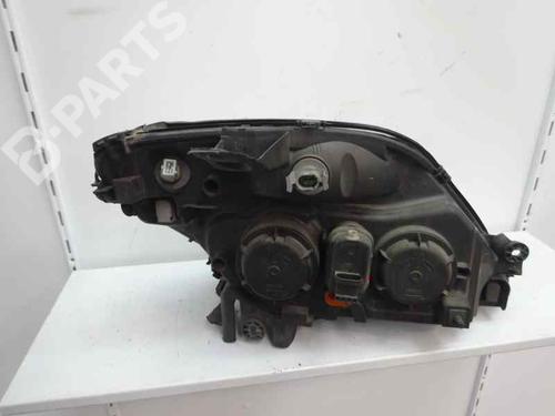 Left headlight RENAULT SCÉNIC I MPV (JA0/1_, FA0_) 1.9 dCi (JA05, JA1F) | BP6580732C28 