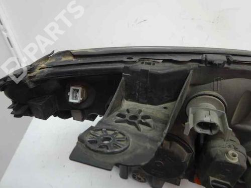 Left headlight RENAULT SCÉNIC I MPV (JA0/1_, FA0_) 1.9 dCi (JA05, JA1F) | BP6580732C28 
