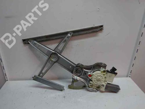 Used Front right window mechanism TOYOTA COROLLA (_E12_) 2.0 D-4D (CDE120R, CDE120L_) (116 hp) 6580755
