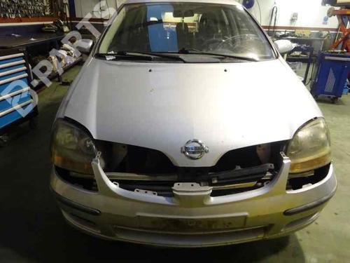 Front right window mechanism NISSAN ALMERA TINO (V10) 2.2 dCi | BP6590406C23 