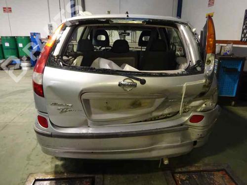 Front right window mechanism NISSAN ALMERA TINO (V10) 2.2 dCi | BP6590406C23 