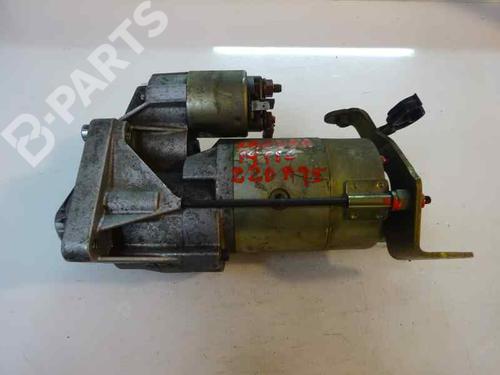 Used Starter RENAULT LAGUNA I (B56_, 556_) [1993-2002]  6586721