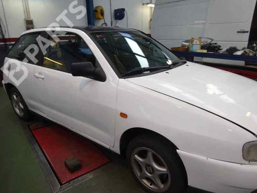 Front right lock SEAT IBIZA II (6K1) 1.9 D | BP6606268C97 