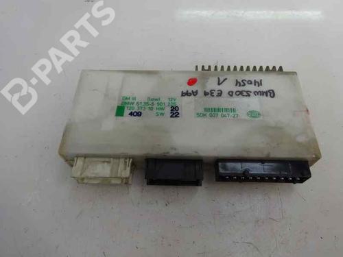 Used Electronic module BMW 5 (E39) 530 d (193 hp) 6586703
