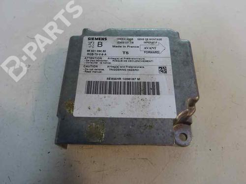 Used ECU airbags ECU airbags PEUGEOT 307 (3A/C) 1.6 16V (109 hp) 6586714 6586714