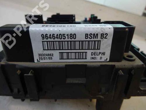 Used Fuse box PEUGEOT 307 (3A/C) 1.6 16V (109 hp) 6586717