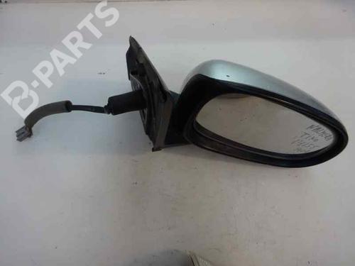 Used Right mirror NISSAN ALMERA TINO (V10) 2.2 dCi (115 hp) 6590404
