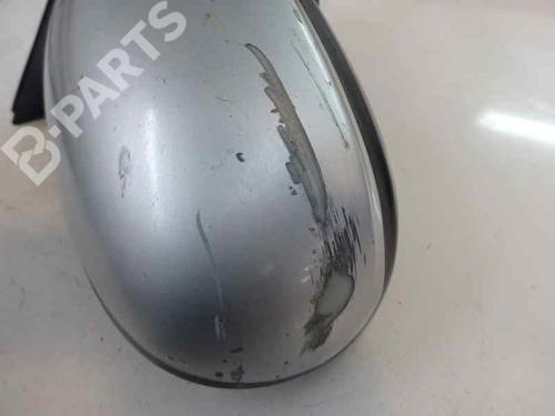 Right mirror NISSAN ALMERA TINO (V10) 2.2 dCi | BP6590404C27 