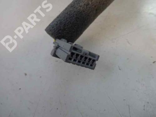 Right mirror NISSAN ALMERA TINO (V10) 2.2 dCi | BP6590404C27 