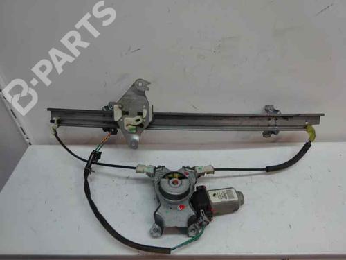 Used Front right window mechanism NISSAN ALMERA TINO (V10) 2.2 dCi (115 hp) 6590406