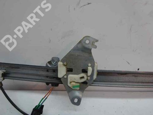 Front right window mechanism NISSAN ALMERA TINO (V10) 2.2 dCi | BP6590406C23 