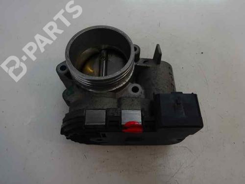 Used Throttle body PEUGEOT 307 (3A/C) 1.6 16V (109 hp) 6590407