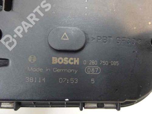 Throttle body PEUGEOT 307 (3A/C) 1.6 16V | BP6590407M82 