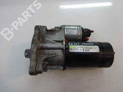 Used Starter PEUGEOT 307 (3A/C) 1.6 16V (109 hp) 6590408