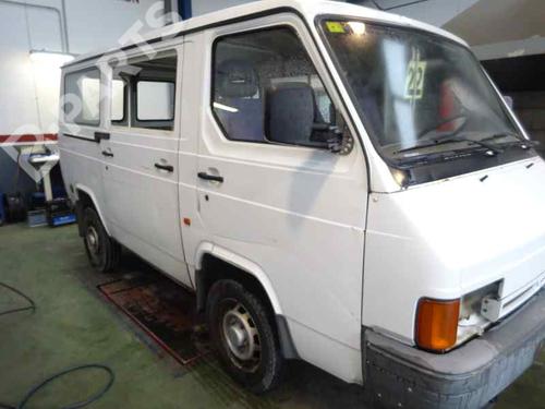 Gearbox NISSAN TRADE Van 75 | BP6806831M3 