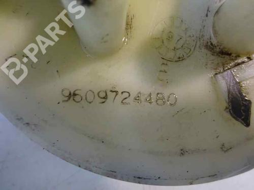 Fuel pump PEUGEOT 306 (7B, N3, N5)  | BP6606293M76 
