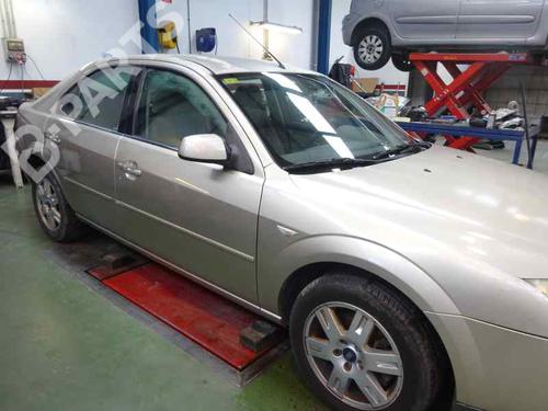 Left front driveshaft FORD MONDEO III Saloon (B4Y) 2.0 TDCi | BP6658025M38 