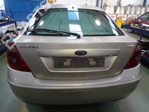 Left front driveshaft FORD MONDEO III Saloon (B4Y) 2.0 TDCi | BP6658025M38 