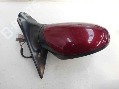 Right mirror PEUGEOT 406 (8B)  | BP6606276C27 