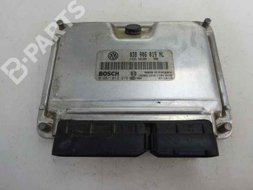Used Engine control unit (ECU) SEAT IBIZA III (6L1) 1.9 TDI (131 hp) 6606280