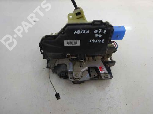 Front right lock SEAT IBIZA III (6L1) 1.9 TDI | BP6606281C97 