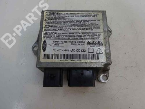 Used ECU airbags FORD MONDEO III Saloon (B4Y) 2.0 TDCi (130 hp) 6658009