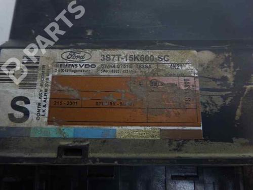 Electronic module FORD MONDEO III Saloon (B4Y) 2.0 TDCi | BP6658012M83 