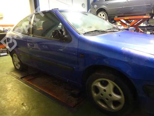 Front left window mechanism CITROËN XSARA (N1) 1.9 TD | BP6658022C22 