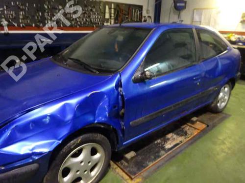 Front left window mechanism CITROËN XSARA (N1) 1.9 TD | BP6658022C22 