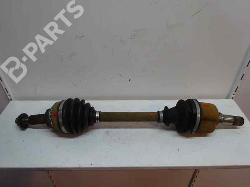 Used Left front driveshaft FORD MONDEO III Saloon (B4Y) 2.0 TDCi (130 hp) 6658025