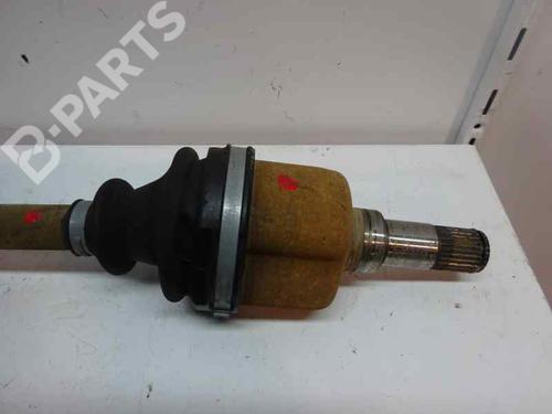 Left front driveshaft FORD MONDEO III Saloon (B4Y) 2.0 TDCi | BP6658025M38 