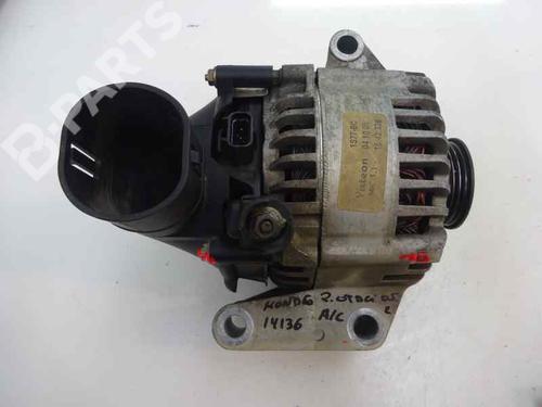 Generator FORD MONDEO III Saloon (B4Y) 2.0 TDCi (130 hp) 6658016
