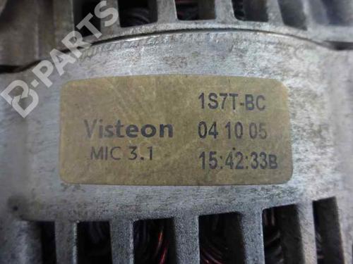 Alternator FORD MONDEO III Saloon (B4Y) 2.0 TDCi | BP6658016M7 