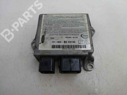 Airbag styreenhed FORD MONDEO III (B5Y) 2.0 16V TDDi / TDCi (115 hp) 6658017